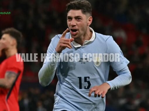 La garra charrúa resiste en Londres: Uruguay empata ante Inglaterra.