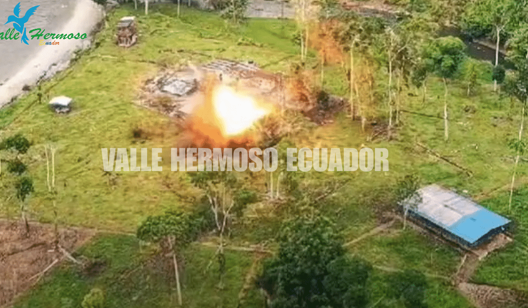 El bombardeo en Sucumbíos y la controversia de la «Granja Lechera»