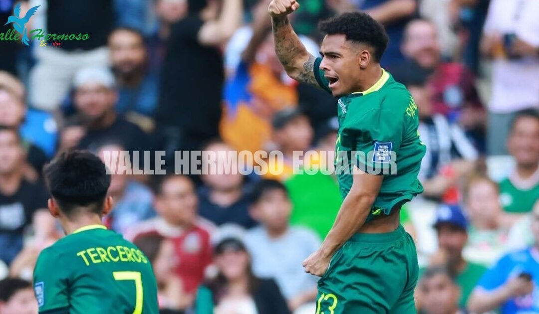 ¡Remontada heroica! Bolivia vence a Surinam y sueña con el Mundial 2026.