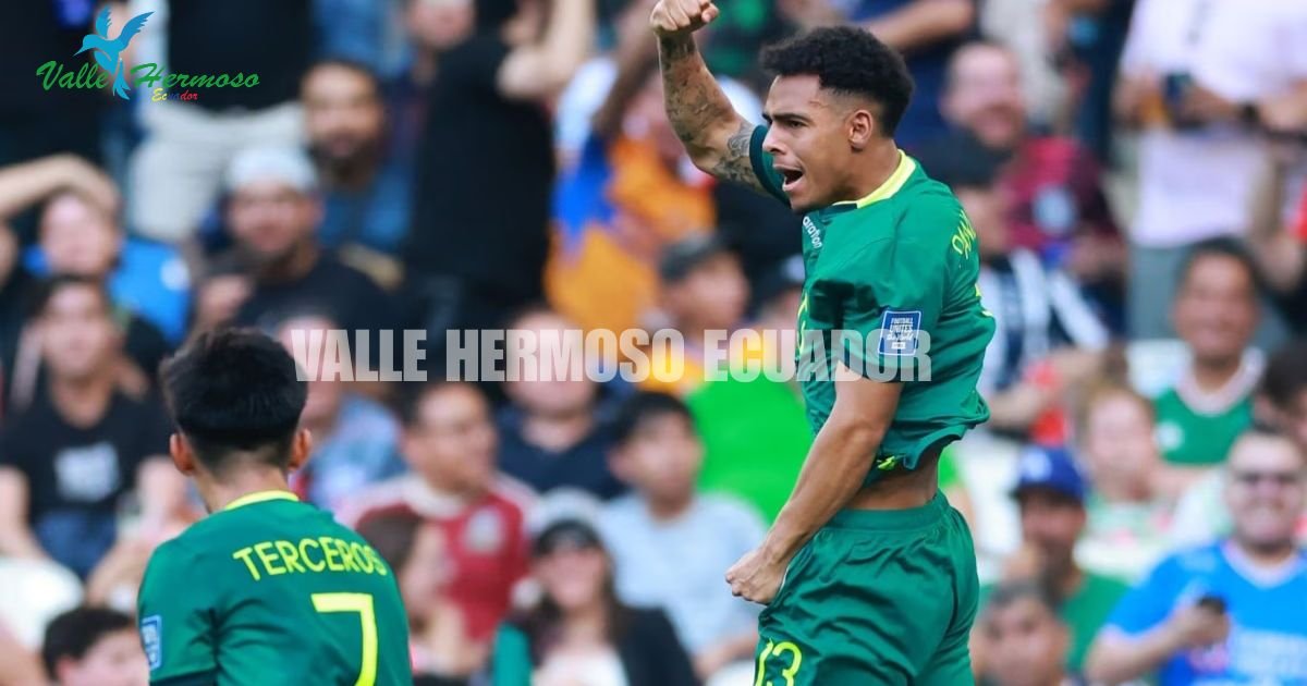 ¡Remontada heroica! Bolivia vence a Surinam y sueña con el Mundial 2026.