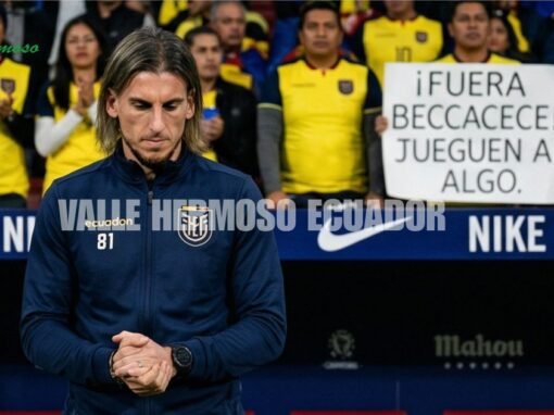 La Tri empata ante Marruecos en Madrid, pero la hinchada pierde la paciencia con Beccacece.