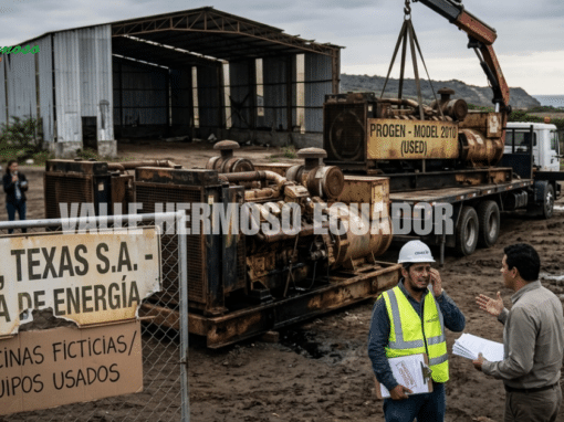 El caso Progen: Radiografía de un fraude eléctrico anunciado