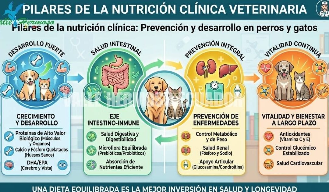 Nutrición inteligente: La mejor medicina para tu mascota.