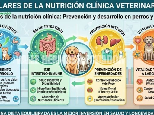 Nutrición inteligente: La mejor medicina para tu mascota.