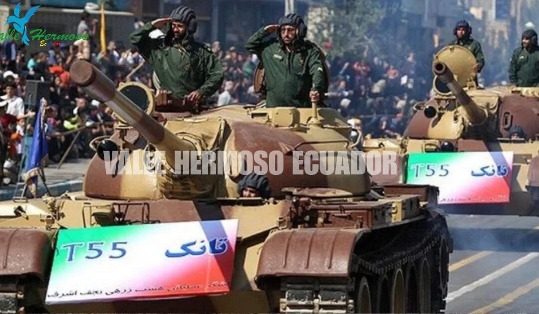 Irán asegura que mantendrá la ofensiva hasta lograr la capitulación de EE. UU. e Israel