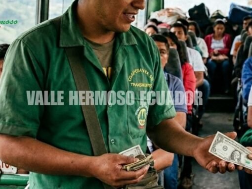Abuso en las vías: Transportistas de la ruta Valle Hermoso – Santo Domingo imponen cobro ilegal de $1