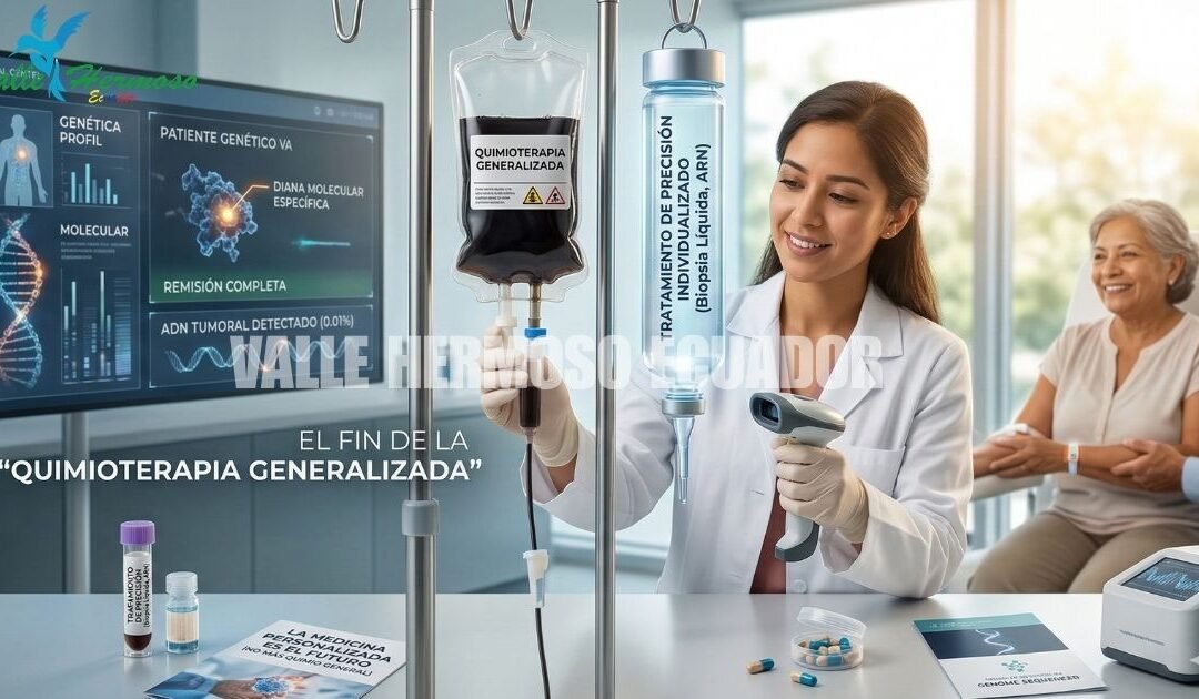 El fin de la «Quimioterapia Generalizada»