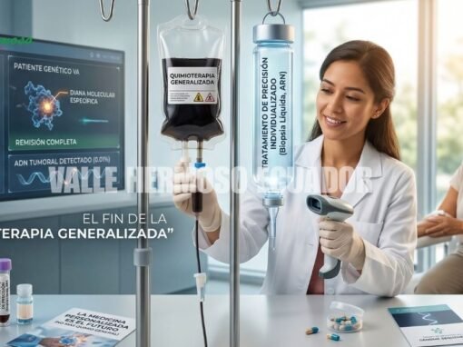 El fin de la «Quimioterapia Generalizada»