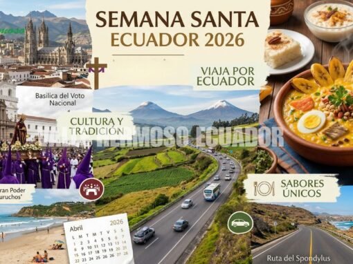 🕊️ Semana Santa 2026: Guía del Feriado en Ecuador