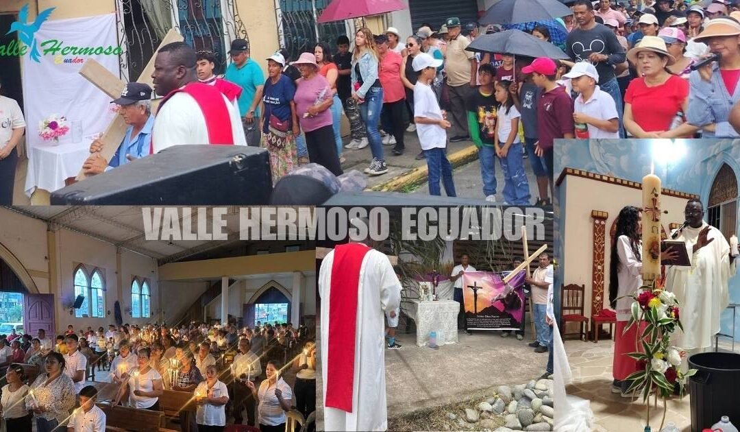 Semana Santa en Valle Hermoso