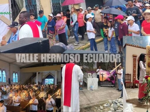 Semana Santa en Valle Hermoso