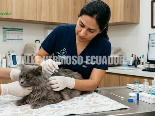 Guía esencial: Las vacunas que pueden salvar la vida de tu gato