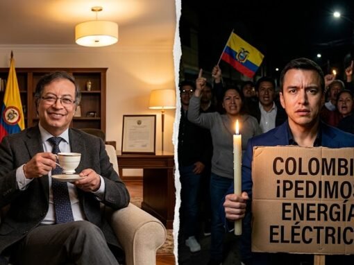EL RETORNO DE LOS APAGONES MARCA EL RUMBO DE LAS RELACIONES COMERCIALES CON COLOMBIA