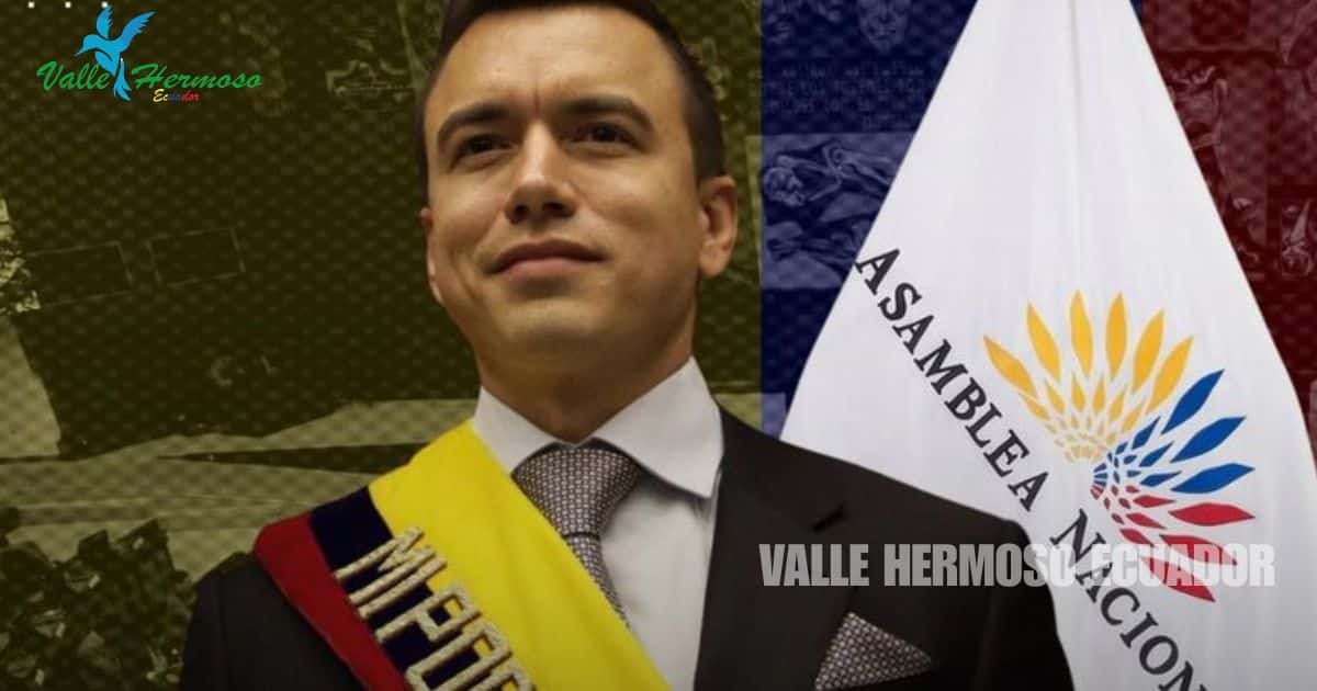 daniel noboa
