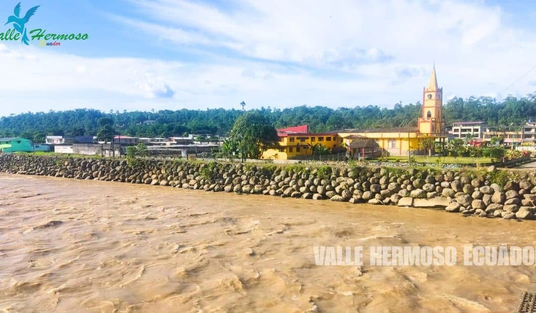 Crisis ambiental en Valle Hermoso.