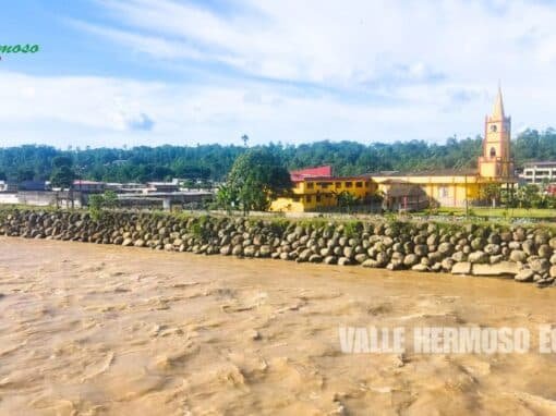 Crisis ambiental en Valle Hermoso.