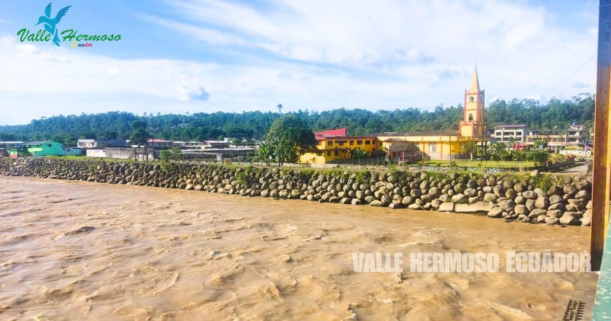 Mal olor en el ambiente de Valle Hermoso.